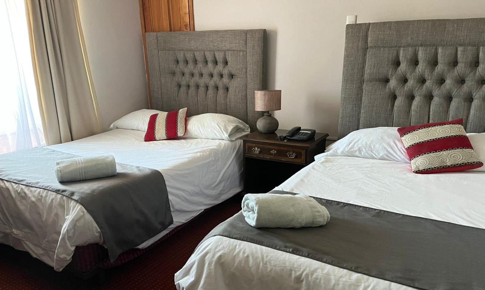 Hotel Boston Quillota Bagian luar foto