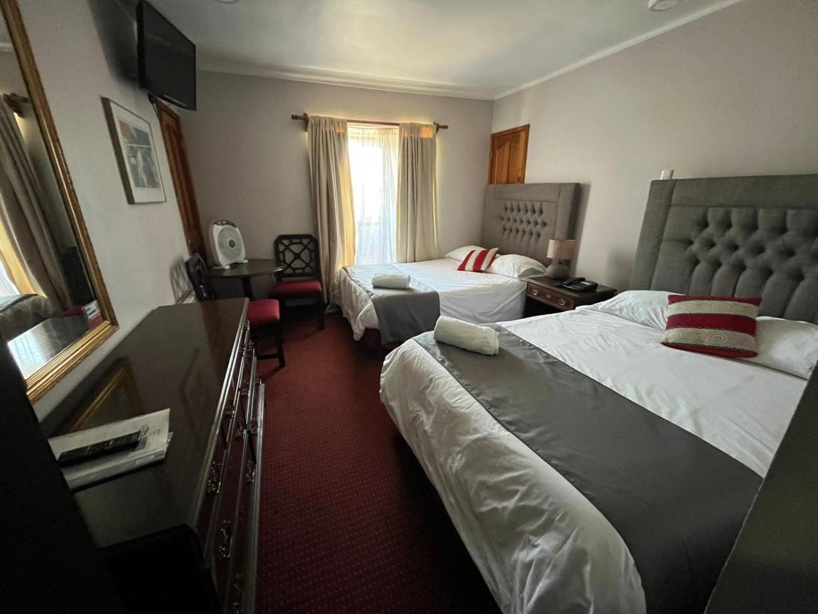 Hotel Boston Quillota Bagian luar foto