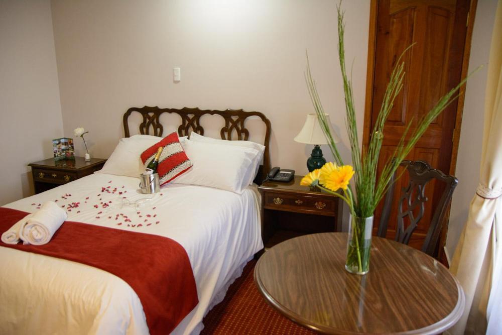 Hotel Boston Quillota Bagian luar foto